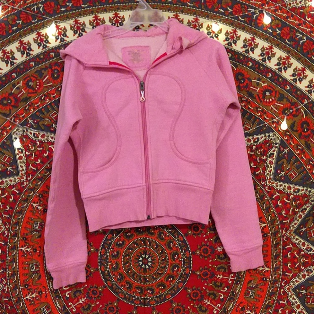 Lululemon Scuba Hoodie 6